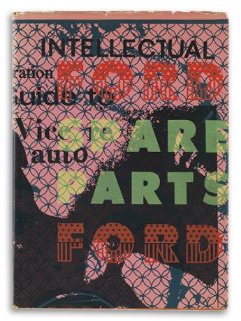 (POP ART / CONTEMPORARY ART.) Ford, Charles Henri. Spare Parts.